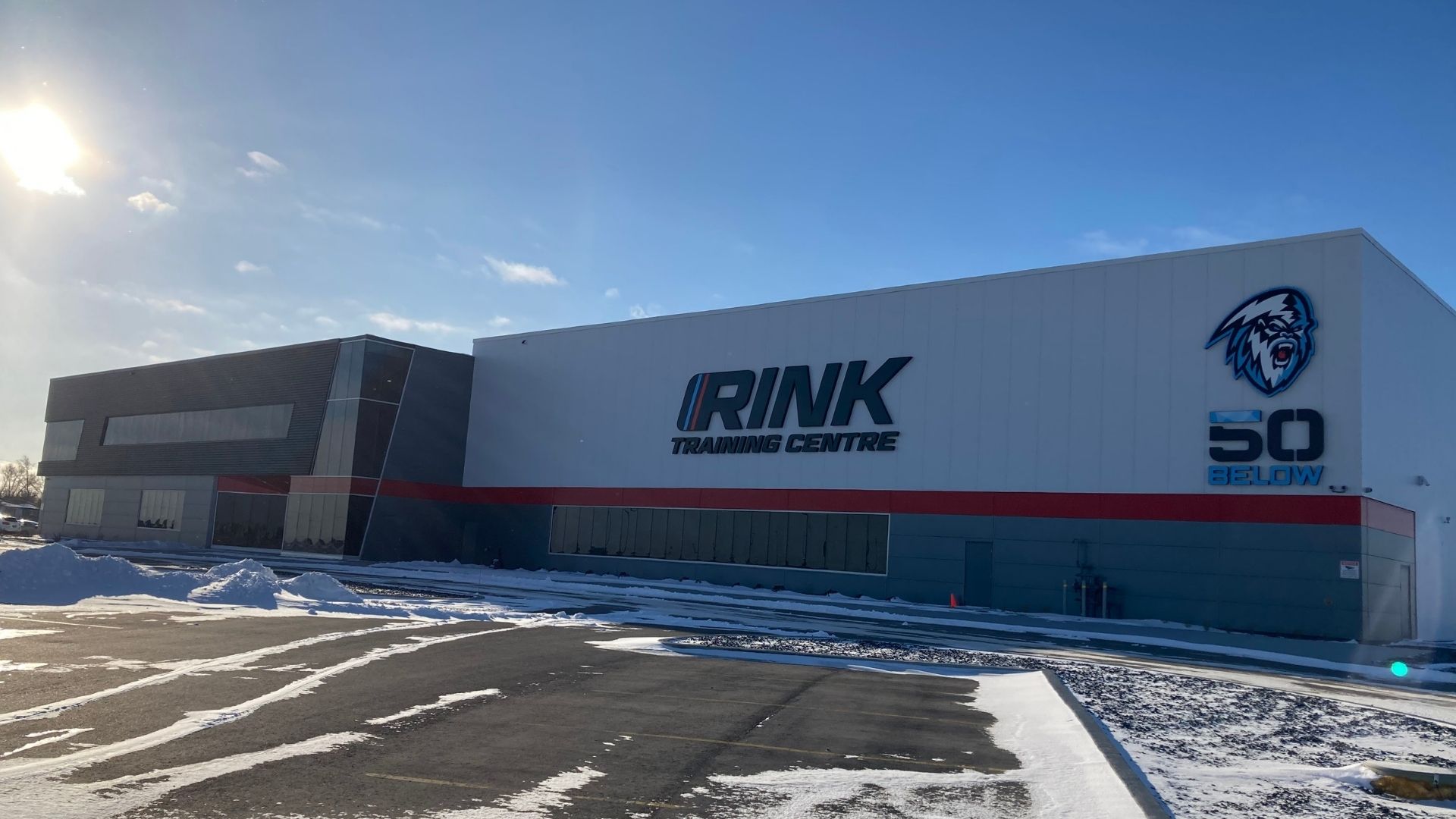 RINK Training Center | KSCLTD